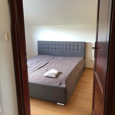 Dom Caloroczny Sarbinowo Villa Ngoại thất bức ảnh