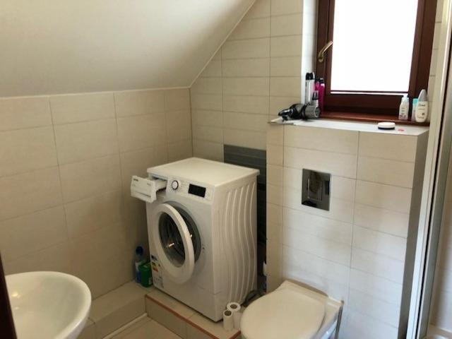 Dom Caloroczny Sarbinowo Villa Ngoại thất bức ảnh