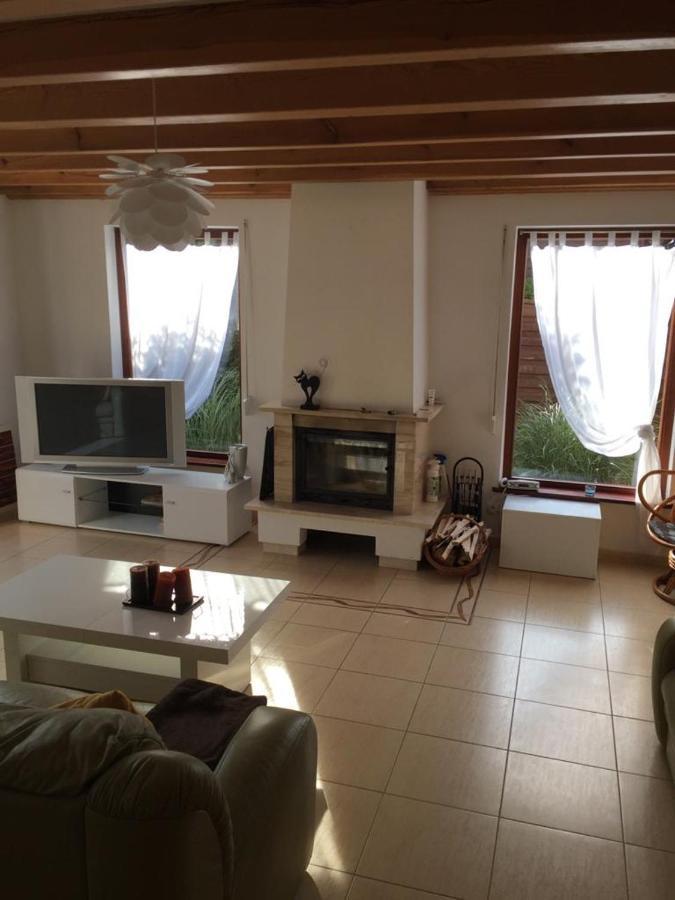 Dom Caloroczny Sarbinowo Villa Ngoại thất bức ảnh