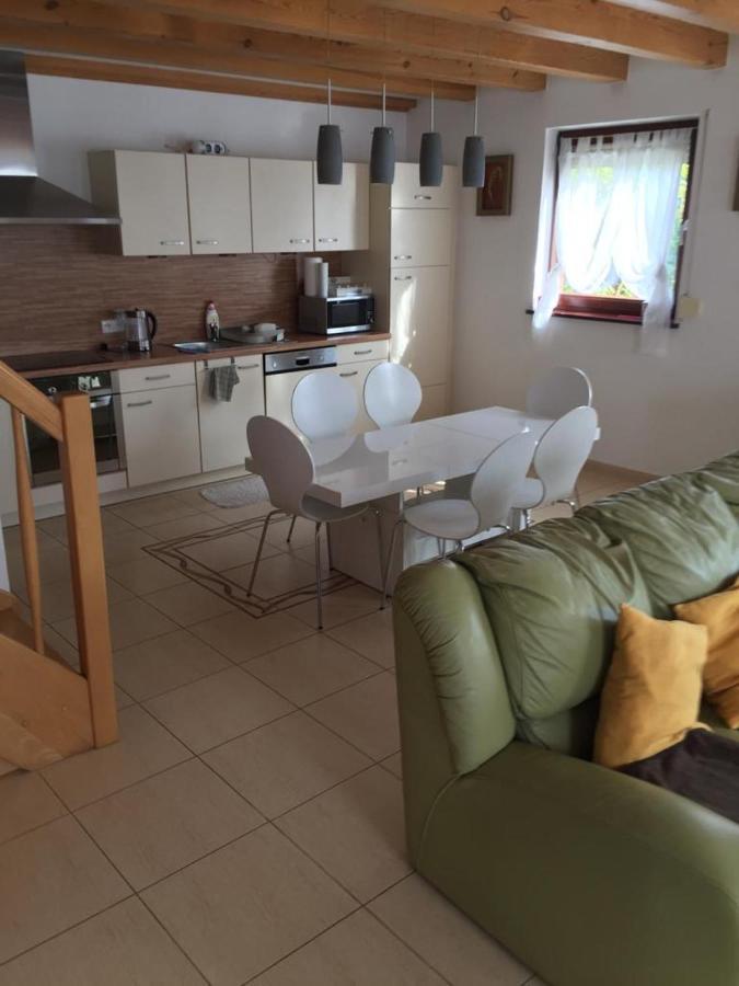 Dom Caloroczny Sarbinowo Villa Ngoại thất bức ảnh