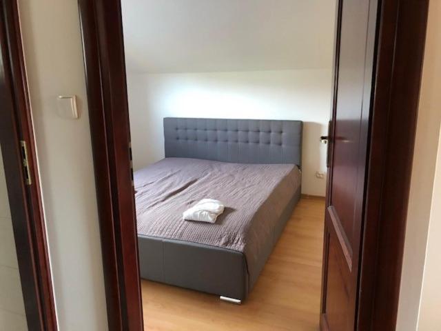 Dom Caloroczny Sarbinowo Villa Ngoại thất bức ảnh