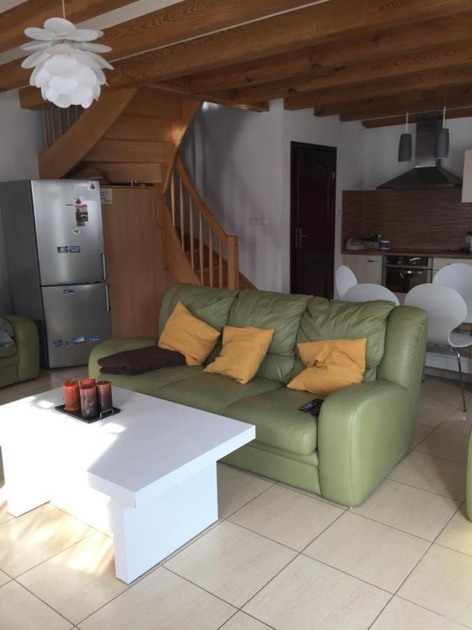 Dom Caloroczny Sarbinowo Villa Ngoại thất bức ảnh