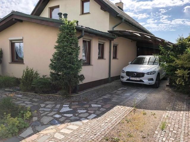 Dom Caloroczny Sarbinowo Villa Ngoại thất bức ảnh